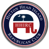 Hilton Head Island RepubIican Club Logo